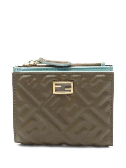 Fendi Pre-Owned 2020s small Slim Baguette wallet