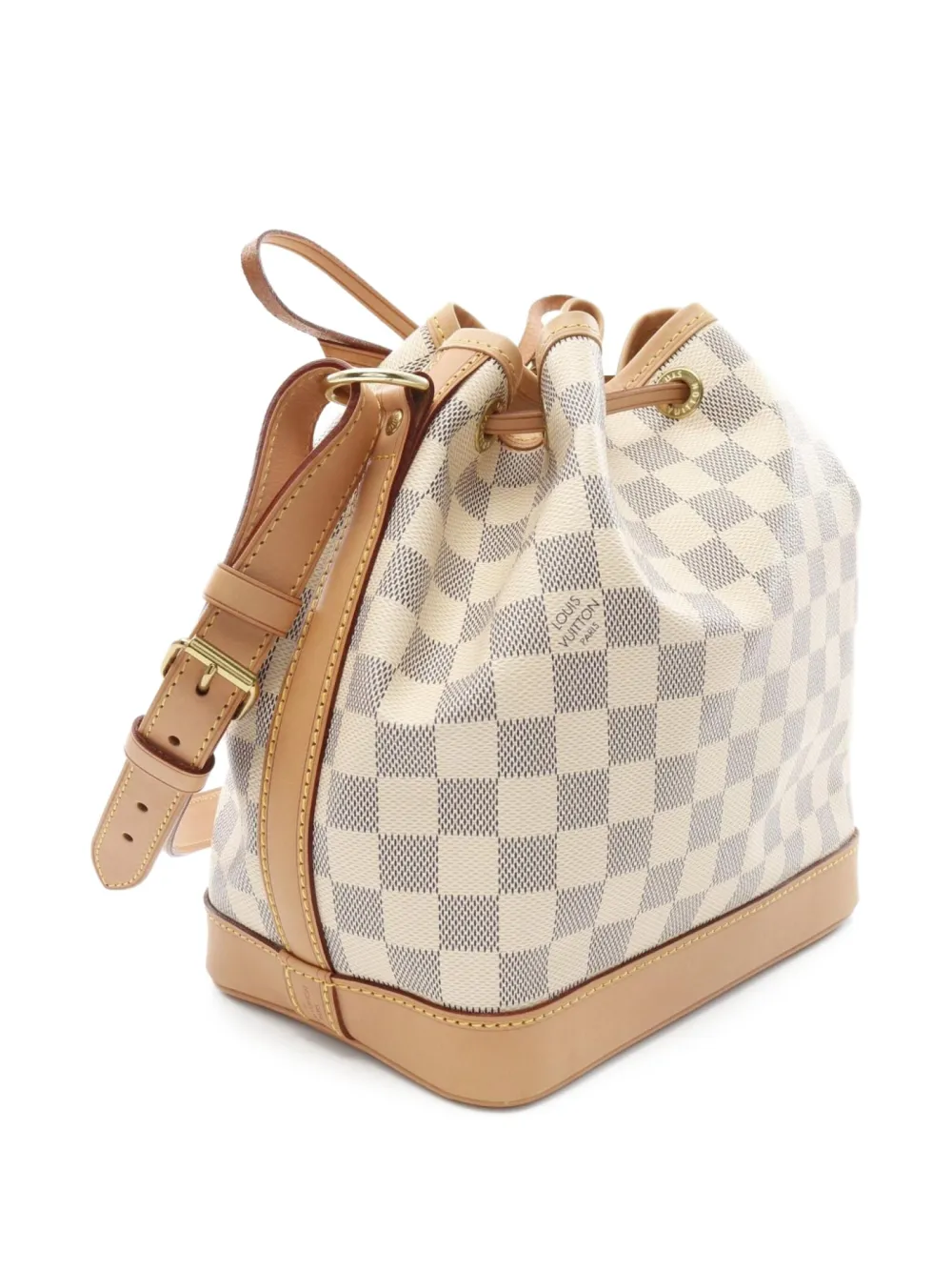 Louis Vuitton Pre-Owned 2012 Noe BB bucket bag | Pre-Owned | Image 2