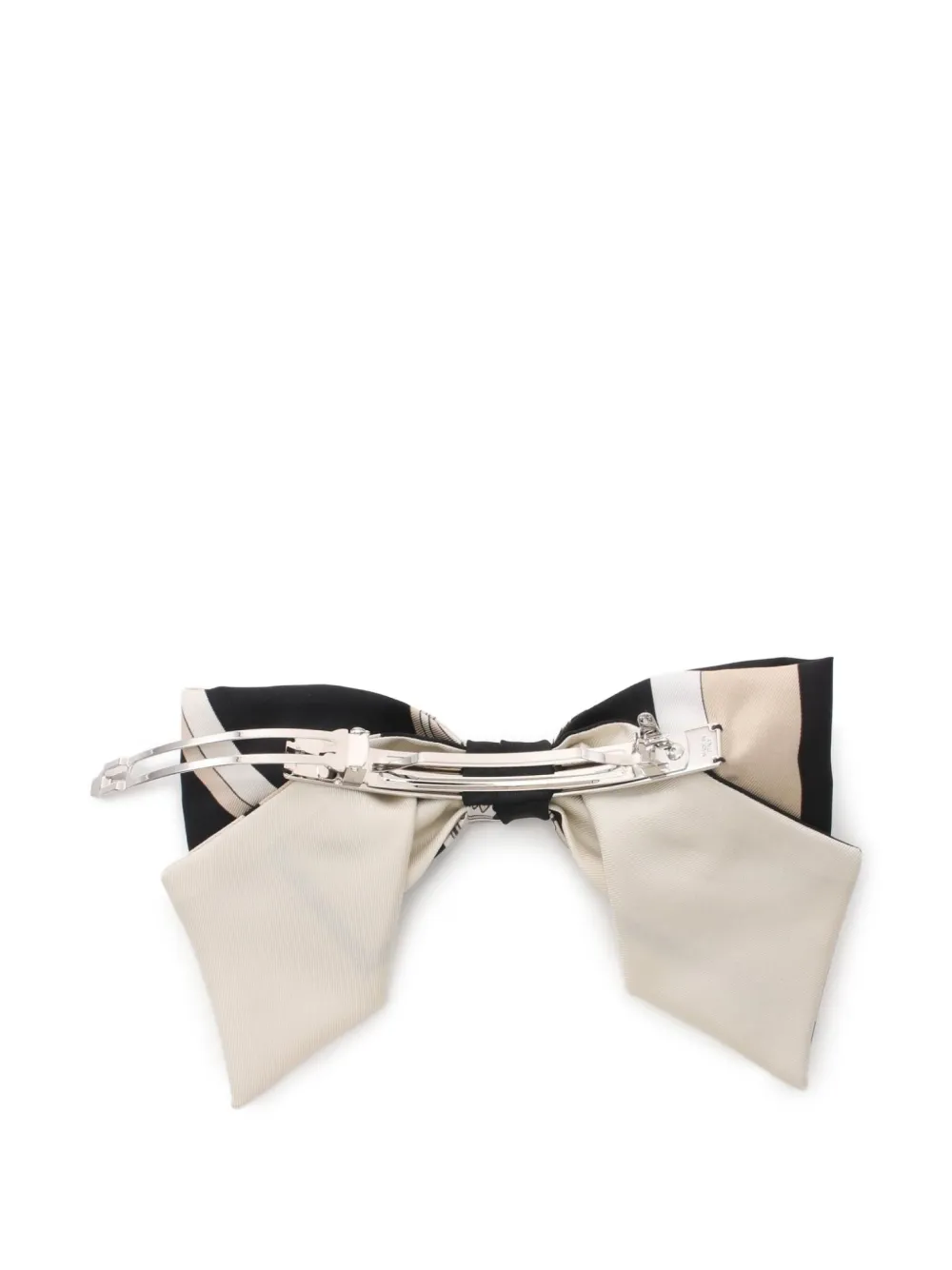 Hermès Pre-Owned broche para el cabello Grenelle Ex-Libris 2020 | Image 2