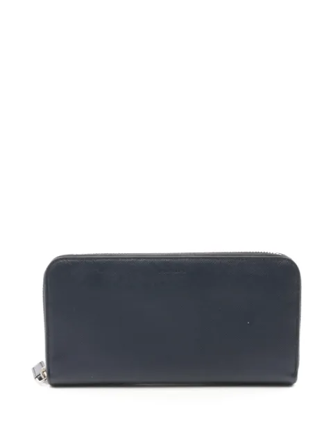 Prada Pre-Owned 2000s long wallet