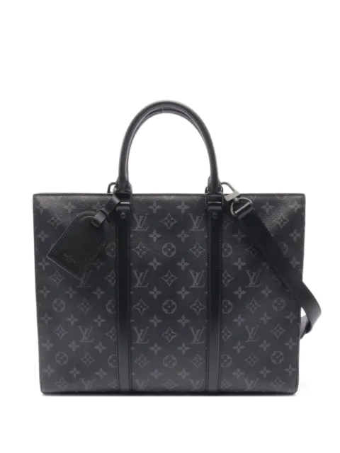 Louis Vuitton Pre-Owned 2021 Sacpla Horizontal tote bag