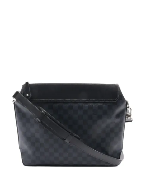 Louis Vuitton Pre-Owned 2015 Greenwich messenger bag