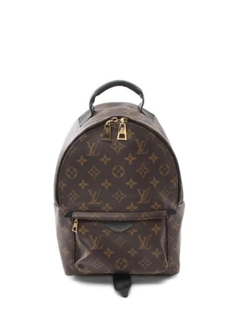 Louis Vuitton Pre-Owned mochila Palm Springs PM 2016