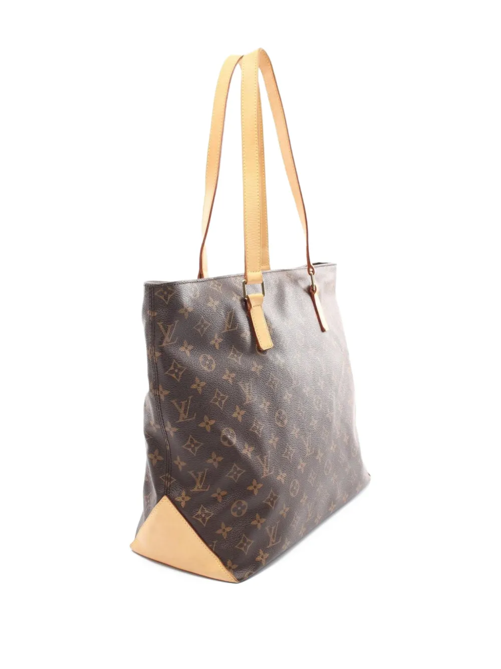 Louis Vuitton Pre-Owned tote Cabas Mezzo 2005 | Estilos de archivo | Image 2