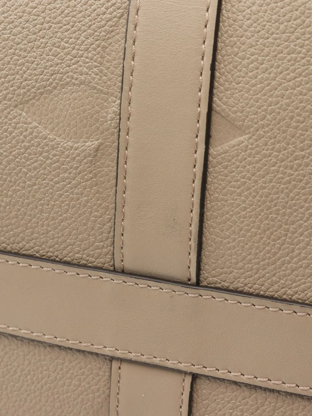 Louis Vuitton Pre-Owned Borsone Keepall Bandouliere 45 2021 | Image 6