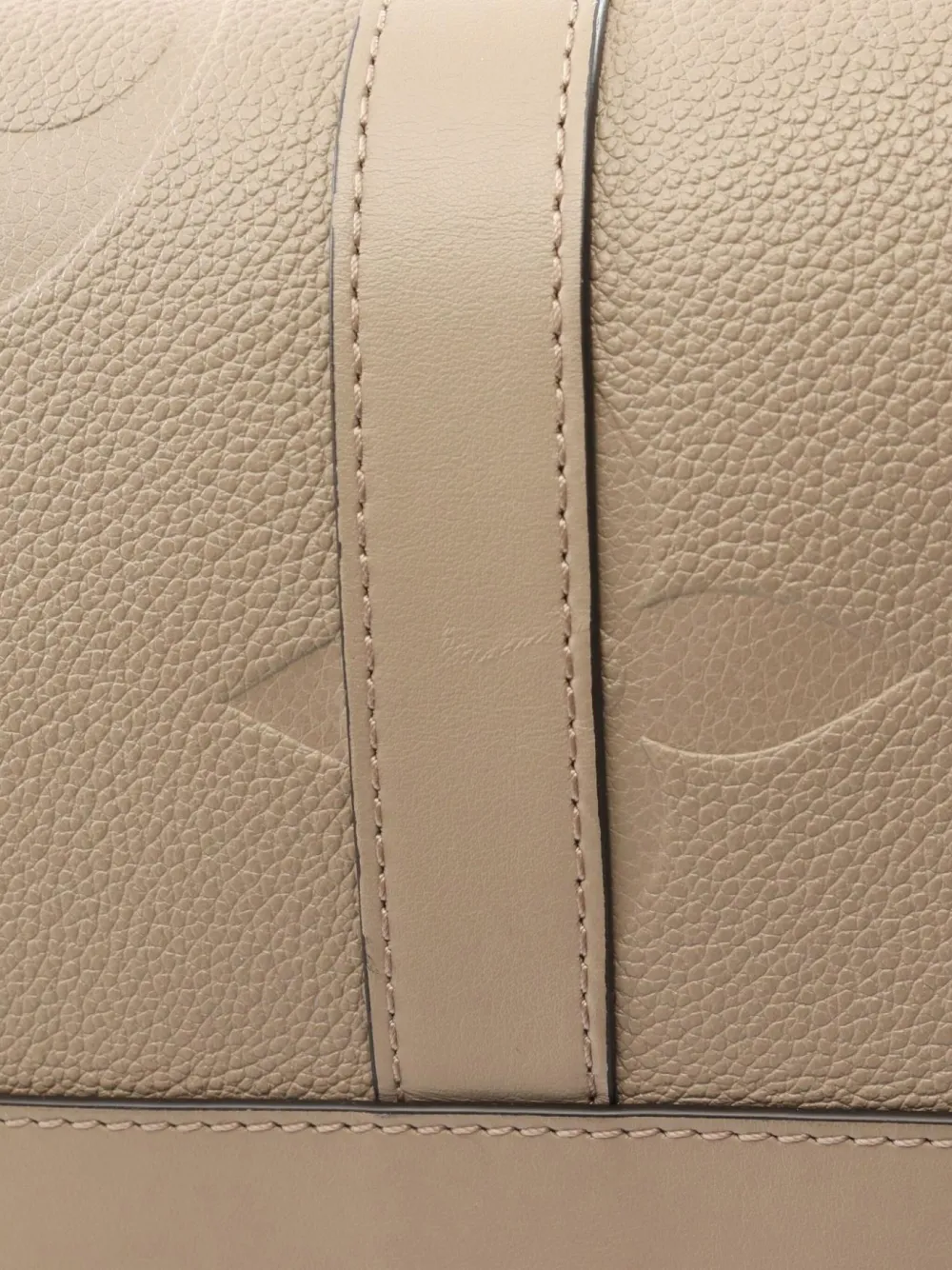 Louis Vuitton Pre-Owned Borsone Keepall Bandouliere 45 2021 | Image 7