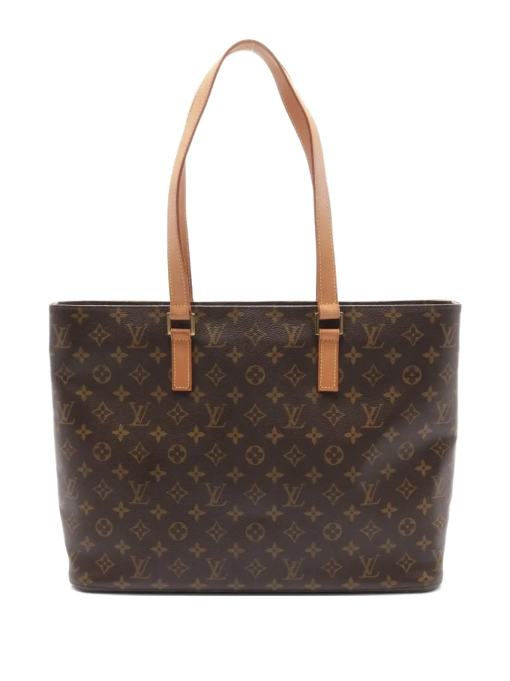 Louis Vuitton Pre-Owned 2002 ルコ ハンドバッグ - ブラウン Louis Vuitton Pre-Owned 2002 ルコ ハンドバッグ - ブラウン