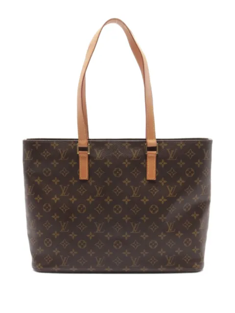 Louis Vuitton Pre-Owned tote Luco 2002
