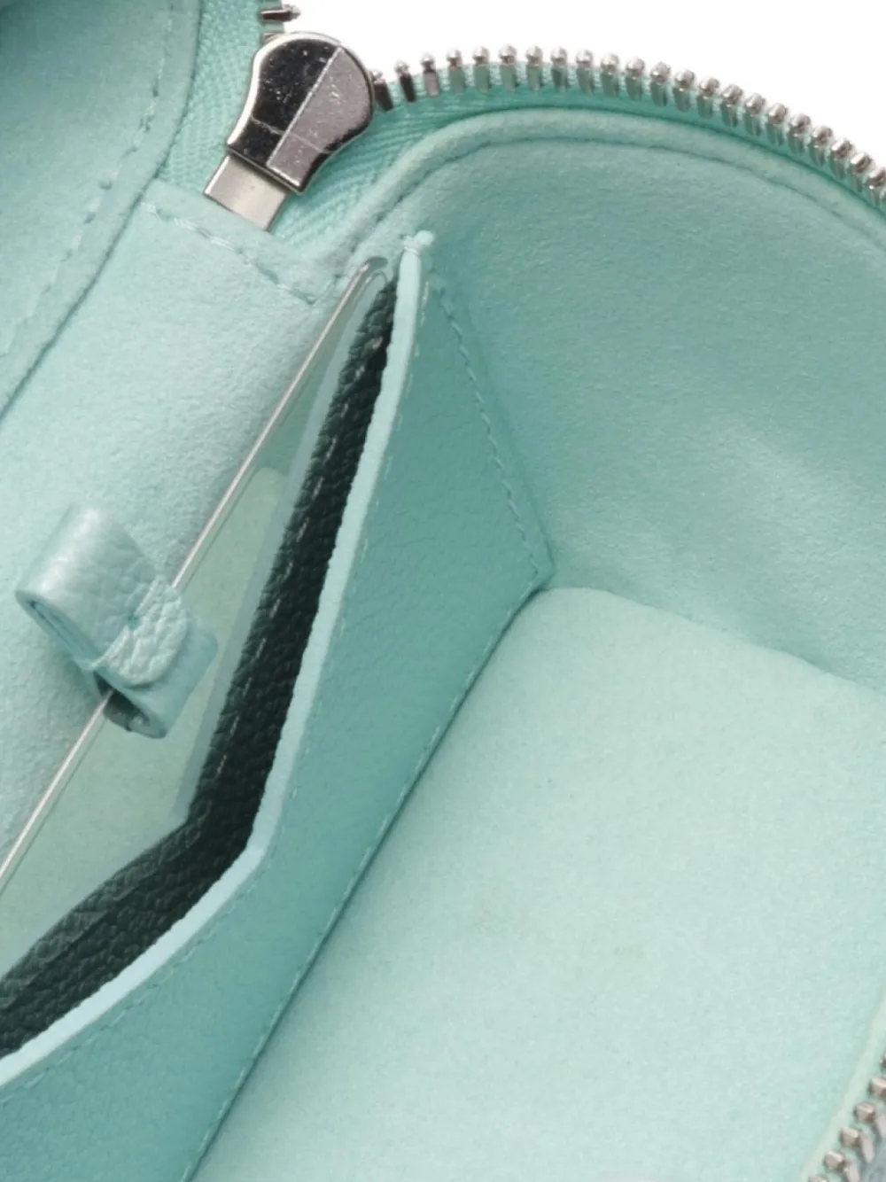 Pre-owned Louis Vuitton 2021 Micro Vanity Cross Body Bag In Green