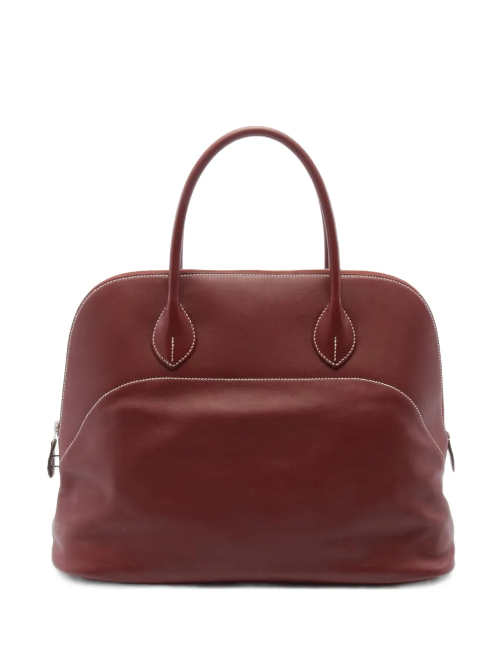 Hermès Pre-Owned 2015 ボリード リラックス 45 ハンドバッグ - レッド Hermès Pre-Owned 2015 ボリード リラックス 45 ハンドバッグ - レッド