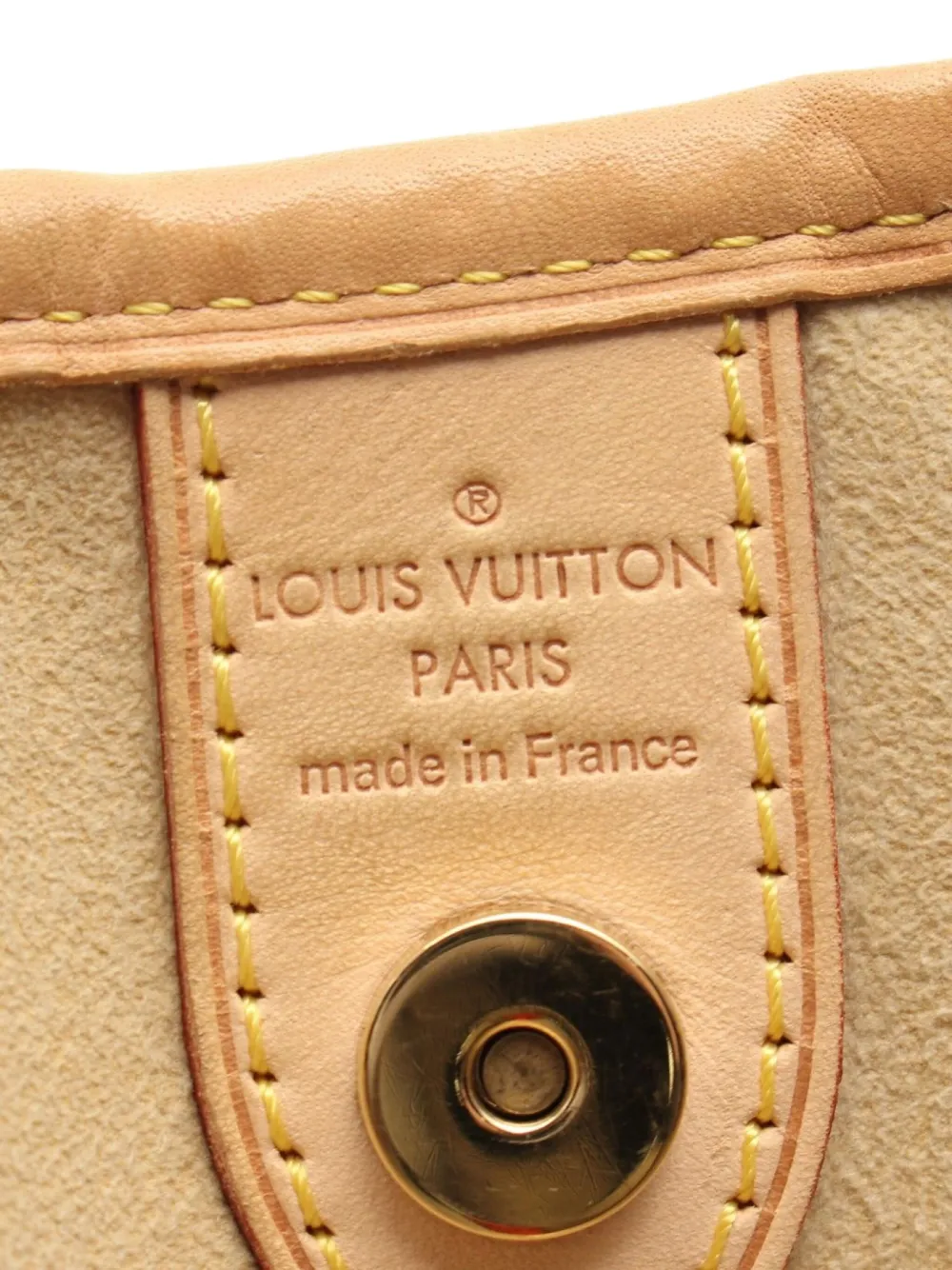 Pre-owned Louis Vuitton 2021 Galliera Pm Shoulder Bag In Brown