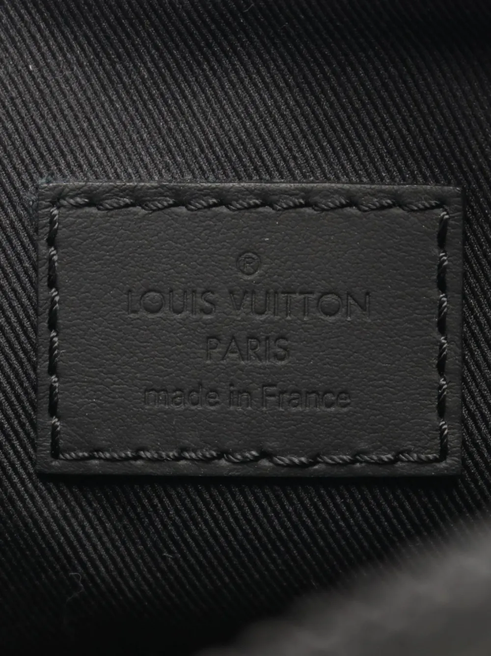 Pre-owned Louis Vuitton 2021 Keepall Xs Handbag In Blue