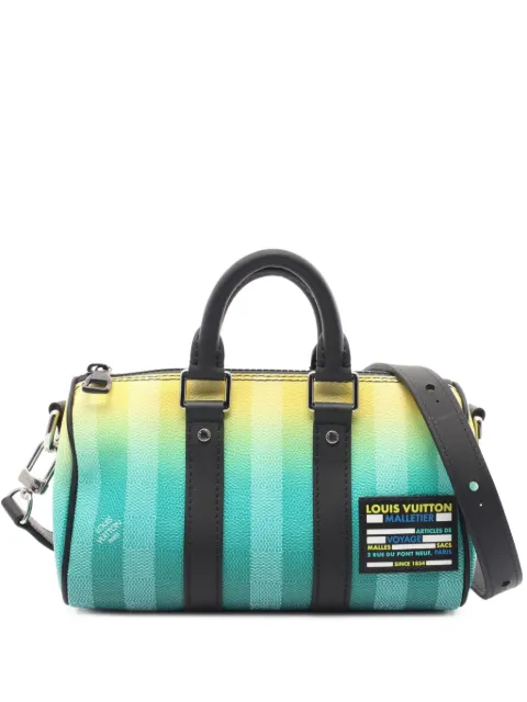 Louis Vuitton Pre-Owned 2021 Keepall XS handbag 
