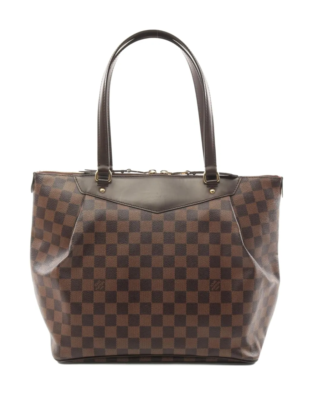 Louis Vuitton Pre-Owned tote Westminster GM 2011 | marrón | Image 1