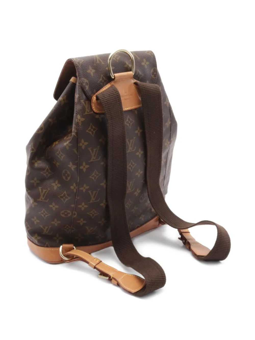 Louis Vuitton Pre-Owned mochila Montsouris GM 1999 | Estilos de archivo | Image 2