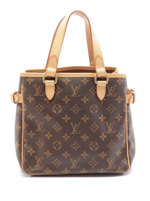 Louis Vuitton Pre-Owned bolsa de mano Batignolles 2008