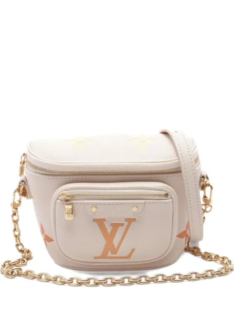 Louis Vuitton Pre-Owned 2021s mini Empreinte cross body bag