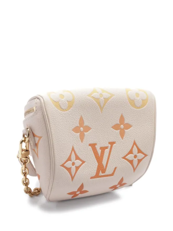 Louis Vuitton Pre-Owned 2021s Mini Empreinte Cross Body Bag