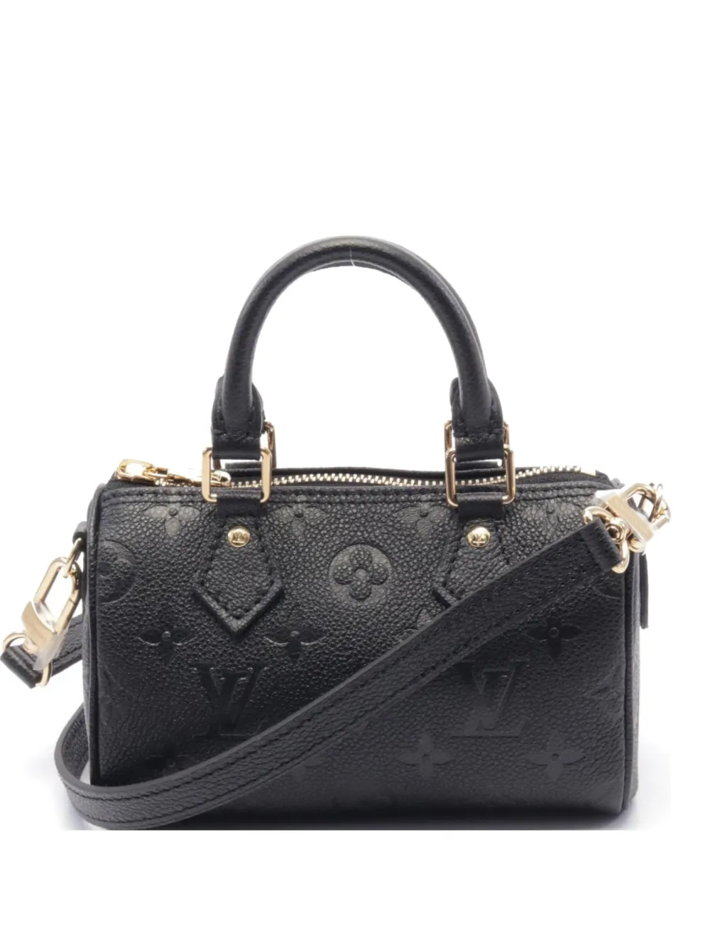 Louis Vuitton Pre-Owned 2021 Speedy handbag | Black | Image 1