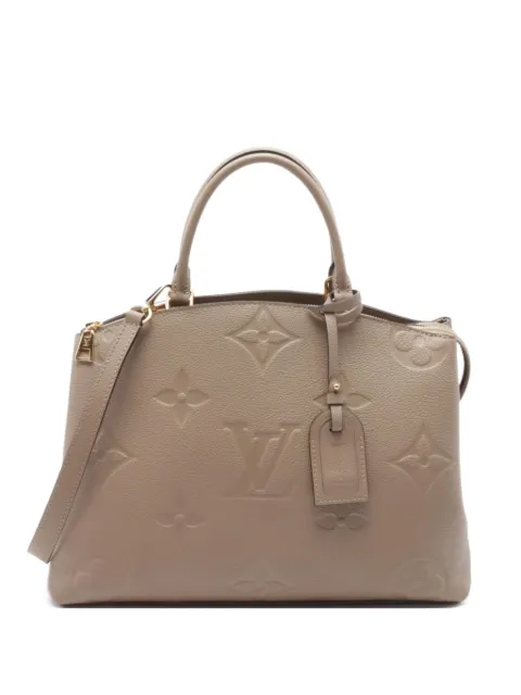 Louis Vuitton Pre-Owned bolsa de mano Grand Palais MM 2021