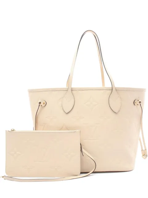 Louis Vuitton Pre-Owned 2021 Neverfull MM tote bag