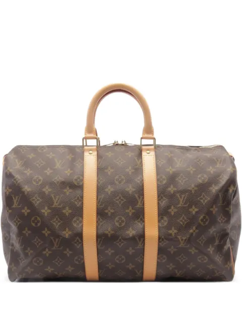 Louis Vuitton Pre-Owned 1997 Keepall 45 travel bag