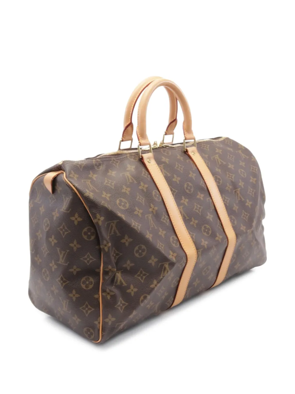 Louis Vuitton Pre-Owned bolsa de viaje Keepall 45 1997 | Estilos de archivo | Image 2