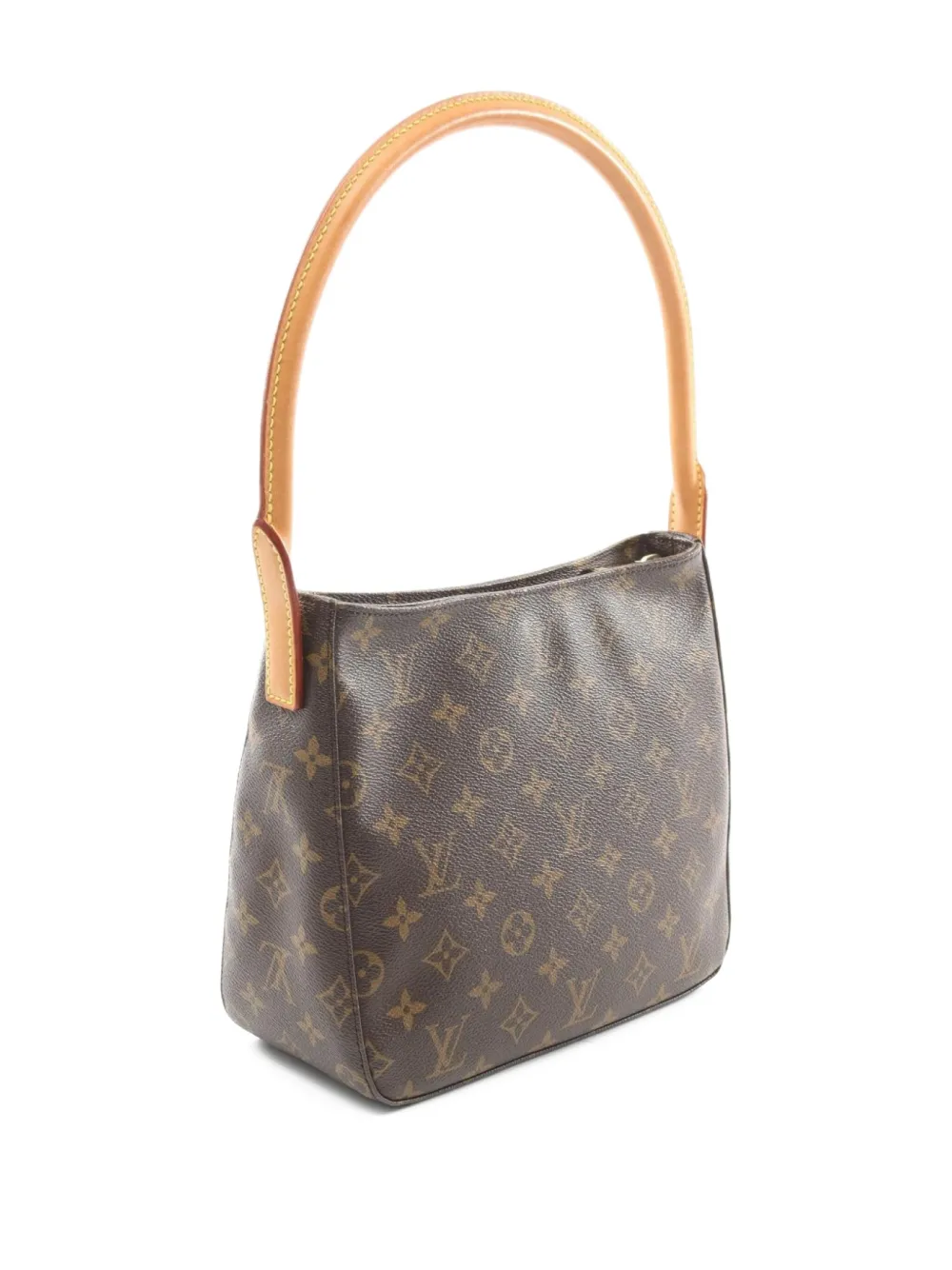Louis Vuitton Pre-Owned 2001 Monogram Looping MM shoulder bag | Pre-Owned | Image 2