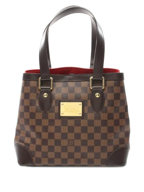 Louis Vuitton Pre-Owned 2012 Hampstead PM tote bag