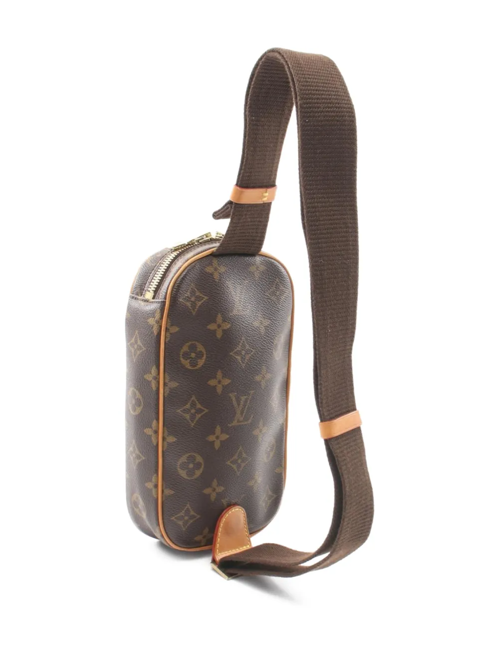 Louis Vuitton Pre-Owned 2003 Pochette Ganju shoulder bag | Pre-Owned | Image 2