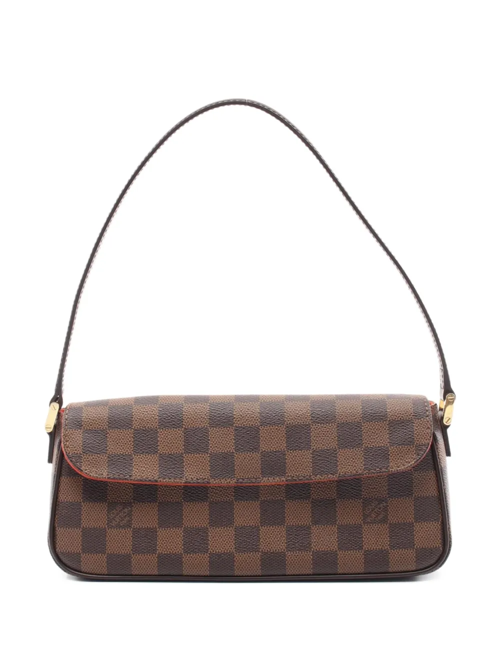 Louis Vuitton Pre-Owned 2004 レコレータ ハンドバッグ - ブラウン Louis Vuitton Pre-Owned 2004 レコレータ ハンドバッグ - ブラウン