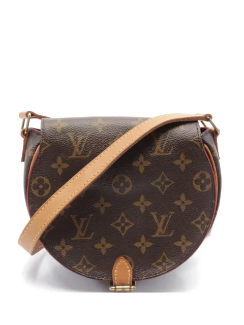 Louis Vuitton Pre-Owned 2004 Tambourine monogram shoulder bag
