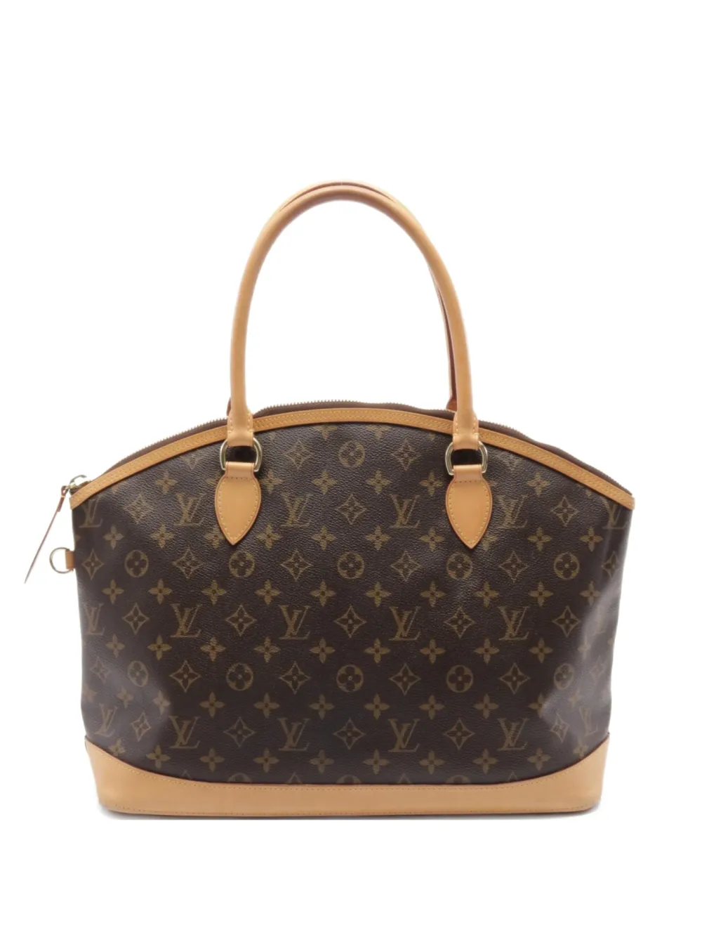 Louis Vuitton Pre-Owned 2007 ロックイット ハンドバッグ - ブラウン Louis Vuitton Pre-Owned 2007 ロックイット ハンドバッグ - ブラウン