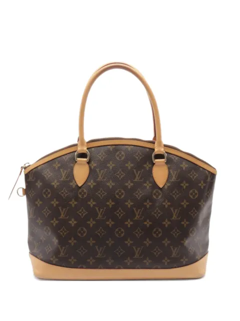 Louis Vuitton Pre-Owned sac à main Lockit (2007)