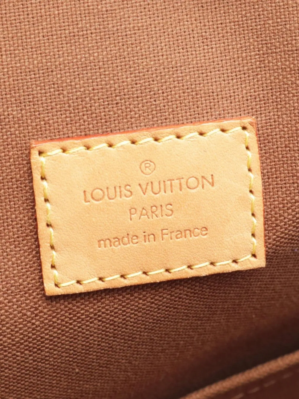 Louis Vuitton Pre-Owned Borsa a mano Lockit 2007 | Borse | Image 4