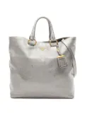 Prada Pre-Owned 2010s Daino tote bag - Silver