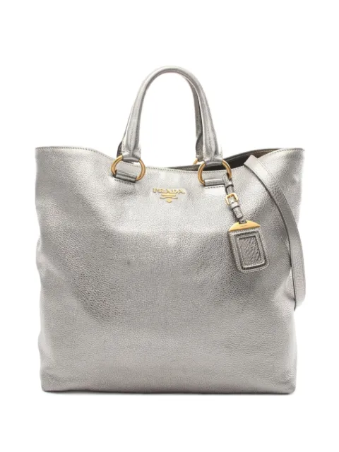 Prada Pre-Owned tote Daino 2010