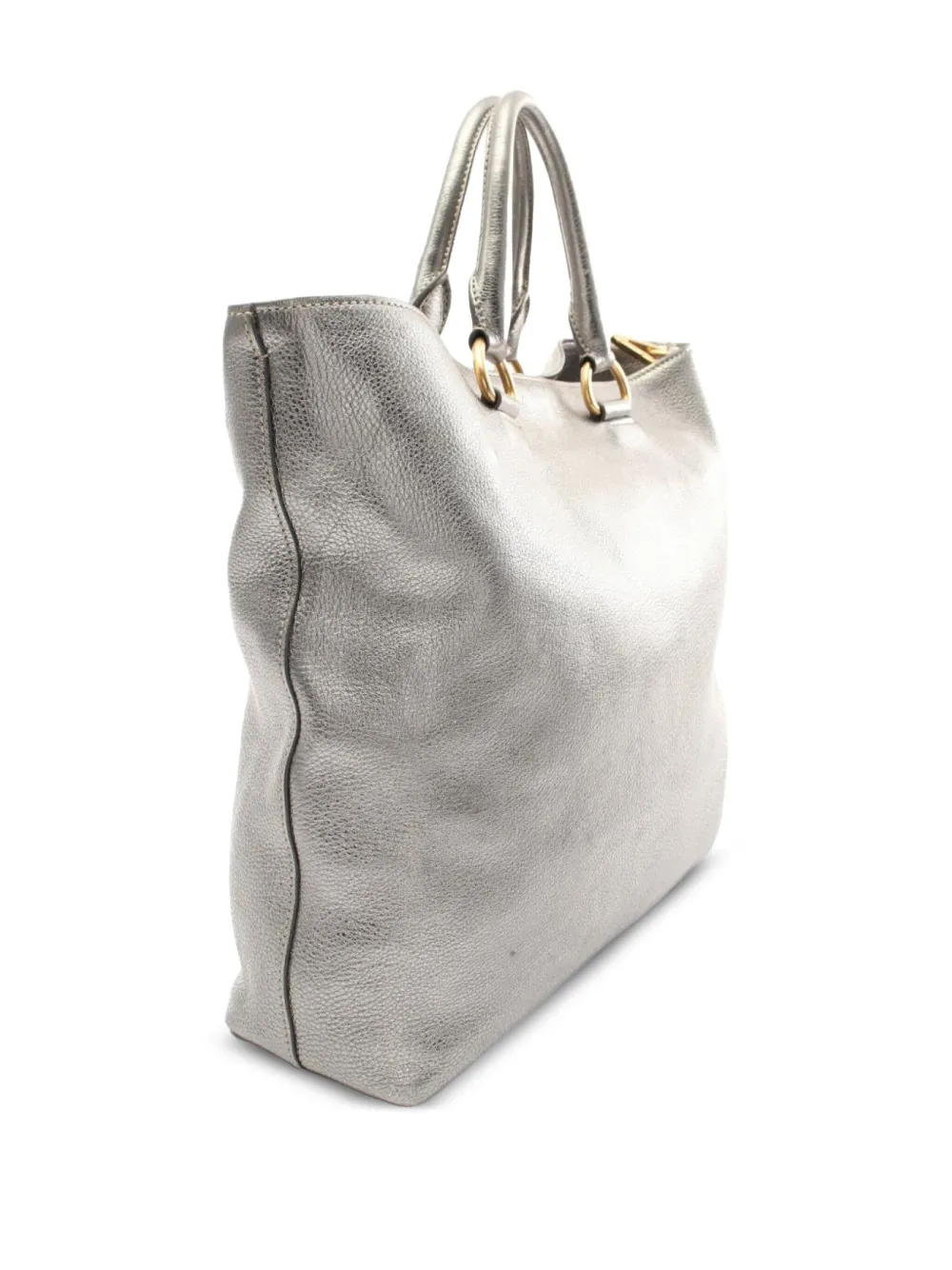 Prada Pre-Owned tote Daino 2010 | Image 2