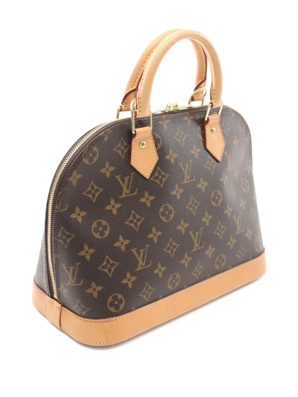 Louis Vuitton Pre-Owned 2016 Alma monogram shoulder bag | Pre-Owned | Image 2