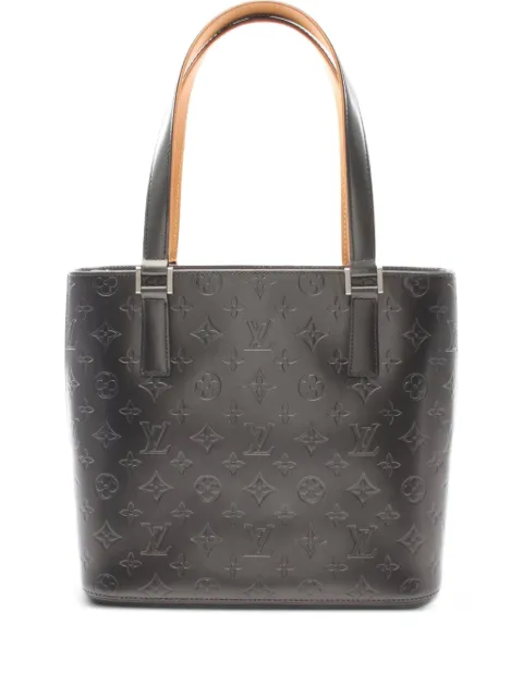 Louis Vuitton Pre-Owned 2003 Stockton monogram handbag