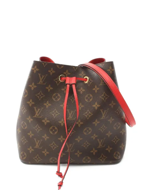Louis Vuitton Pre-Owned 2019 Néonoé shoulder bag