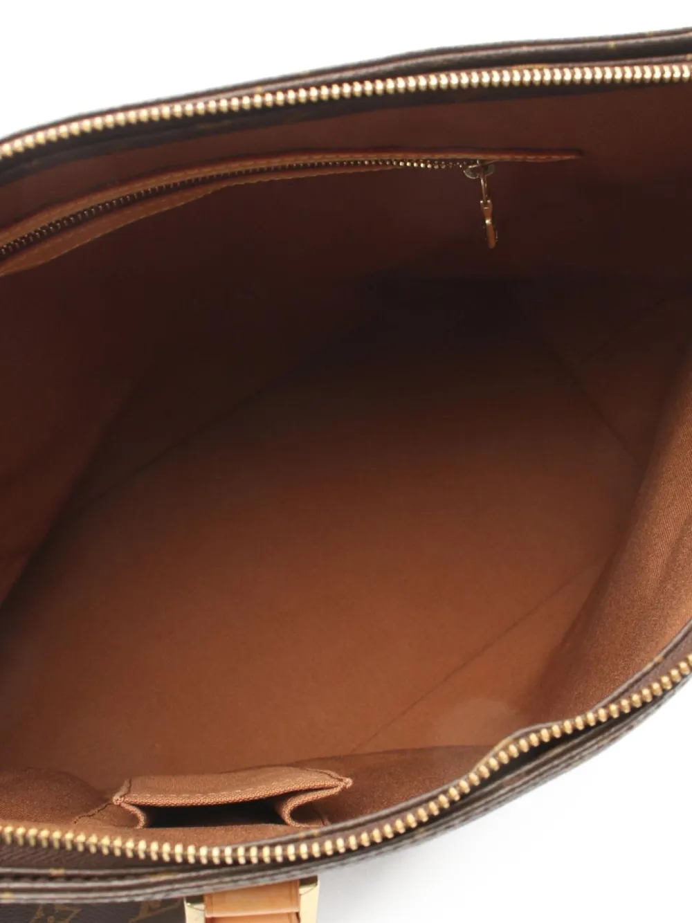 Louis Vuitton Pre-Owned 2000 Monogram Cabas Mezzo Handtasche | Tote Bags | Image 3