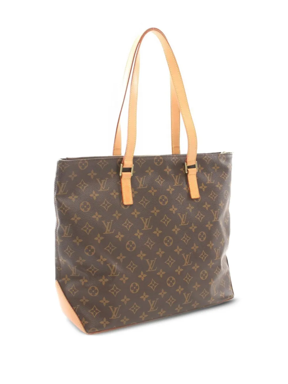 Louis Vuitton Pre-Owned sac Cabas Mezzo pre-owned (2000) | Pre-owned | Image 2
