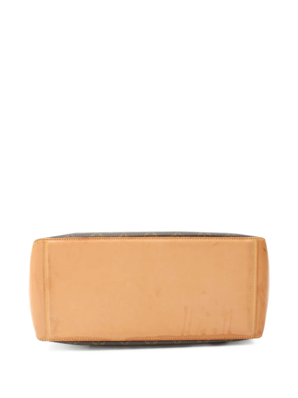 Louis Vuitton Pre-Owned 2000 Monogram Cabas Mezzo Handtasche | Image 7