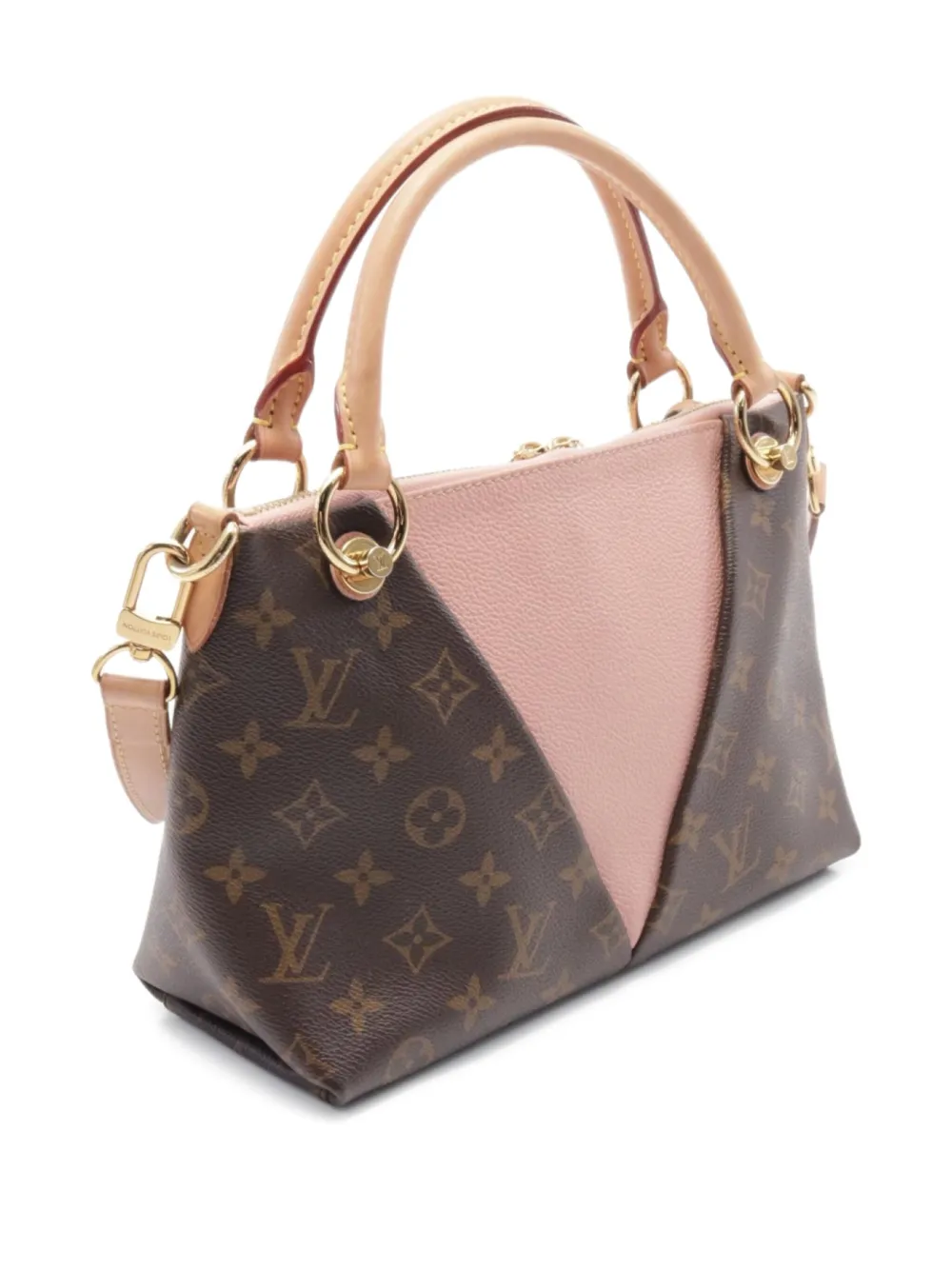 Louis Vuitton Pre-Owned 2019 V two-way tote bag | Pre-Owned | Image 2