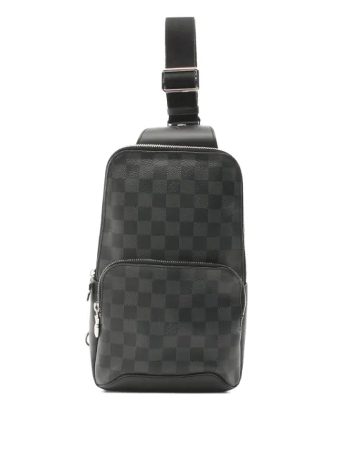 Louis Vuitton Pre-Owned 2019 Avenue cross body bag