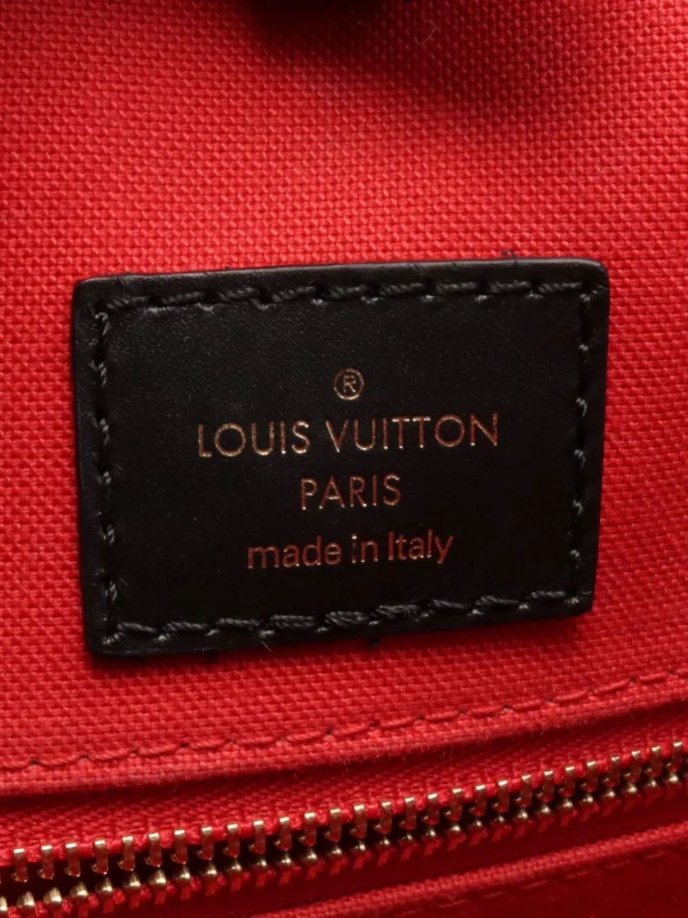 Pre-owned Louis Vuitton 2021s On The Go Mm Handbag In Brown