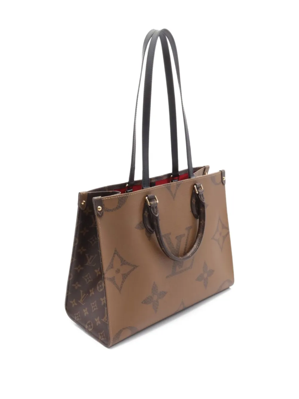 Louis Vuitton Pre-Owned 2021s On The Go MM handbag | Pre-Owned | Image 2
