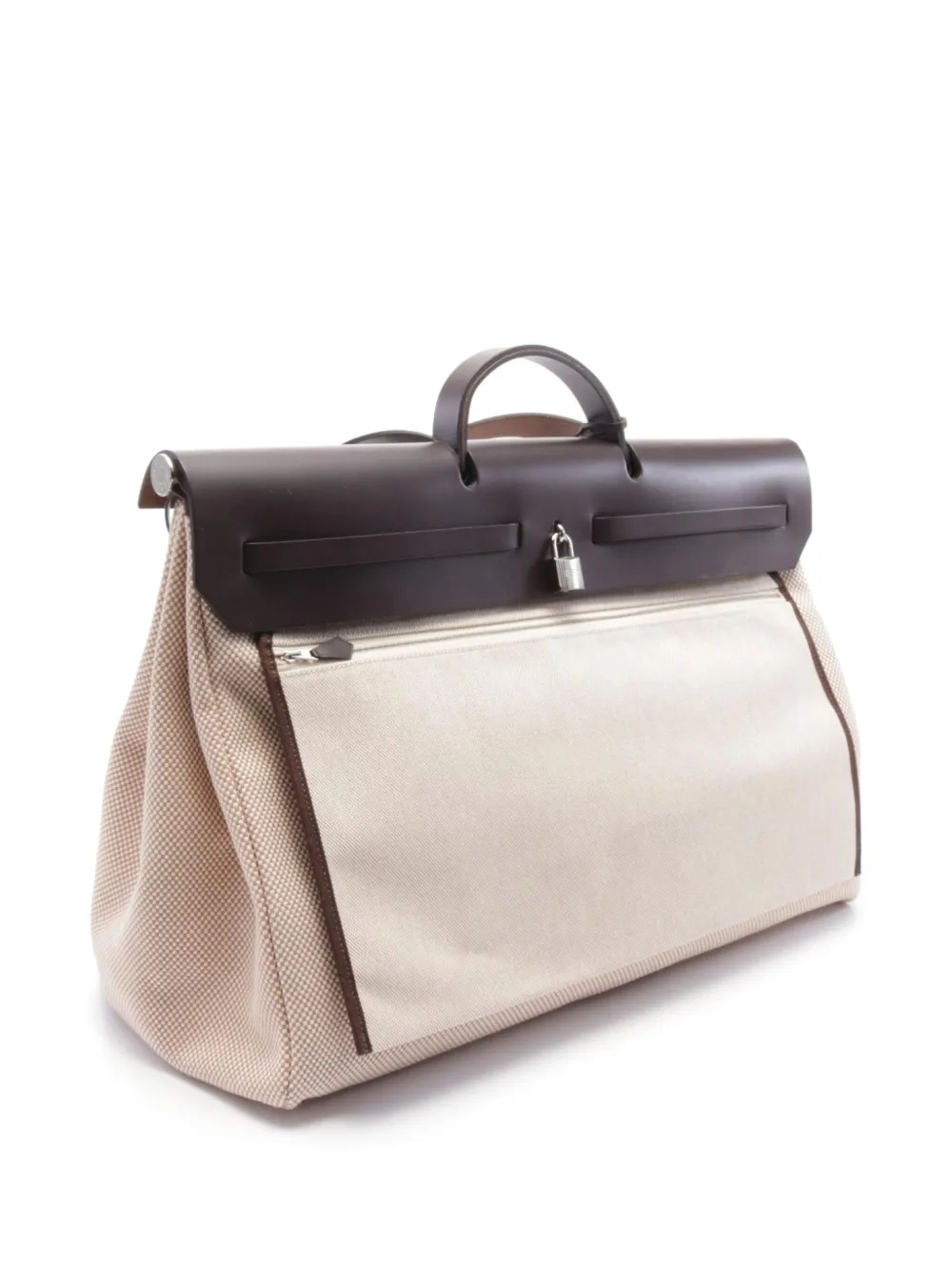 Hermès Pre-Owned 2022 エールバッグ 50 ハンドバッグ | プレオウンド | Image 2
