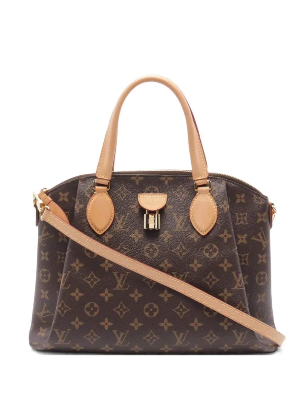 Louis Vuitton Pre-Owned 2019 Rivoli MM tote bag | Brown | Image 1